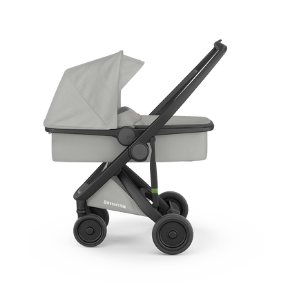 Greentom Stroller Carrycot in Grey by KIDZNBABY