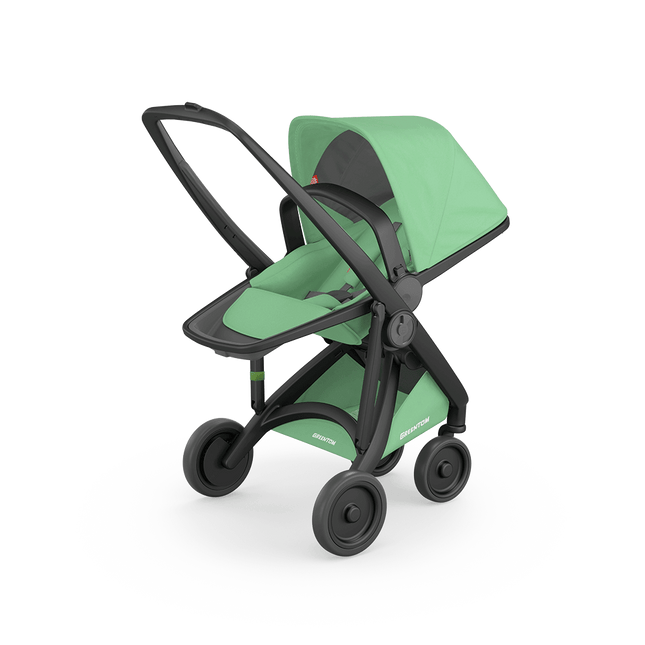 Greentom Stroller Reversible in Mint by KIDZNBABY