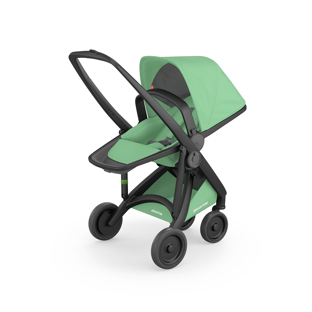 Reversible Pushchair Greentom Pram Review Greentom Classic