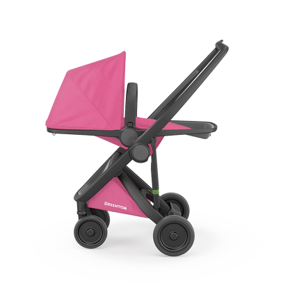 Greentom Stroller Reversible in Pink by KIDZNBABY