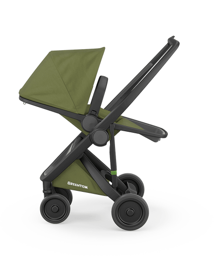 greentom double stroller Greentom Stroller Reversible