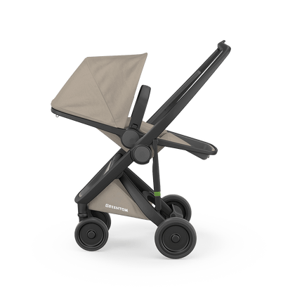 Greentom Stroller Reversible in Sand by KIDZNBABY