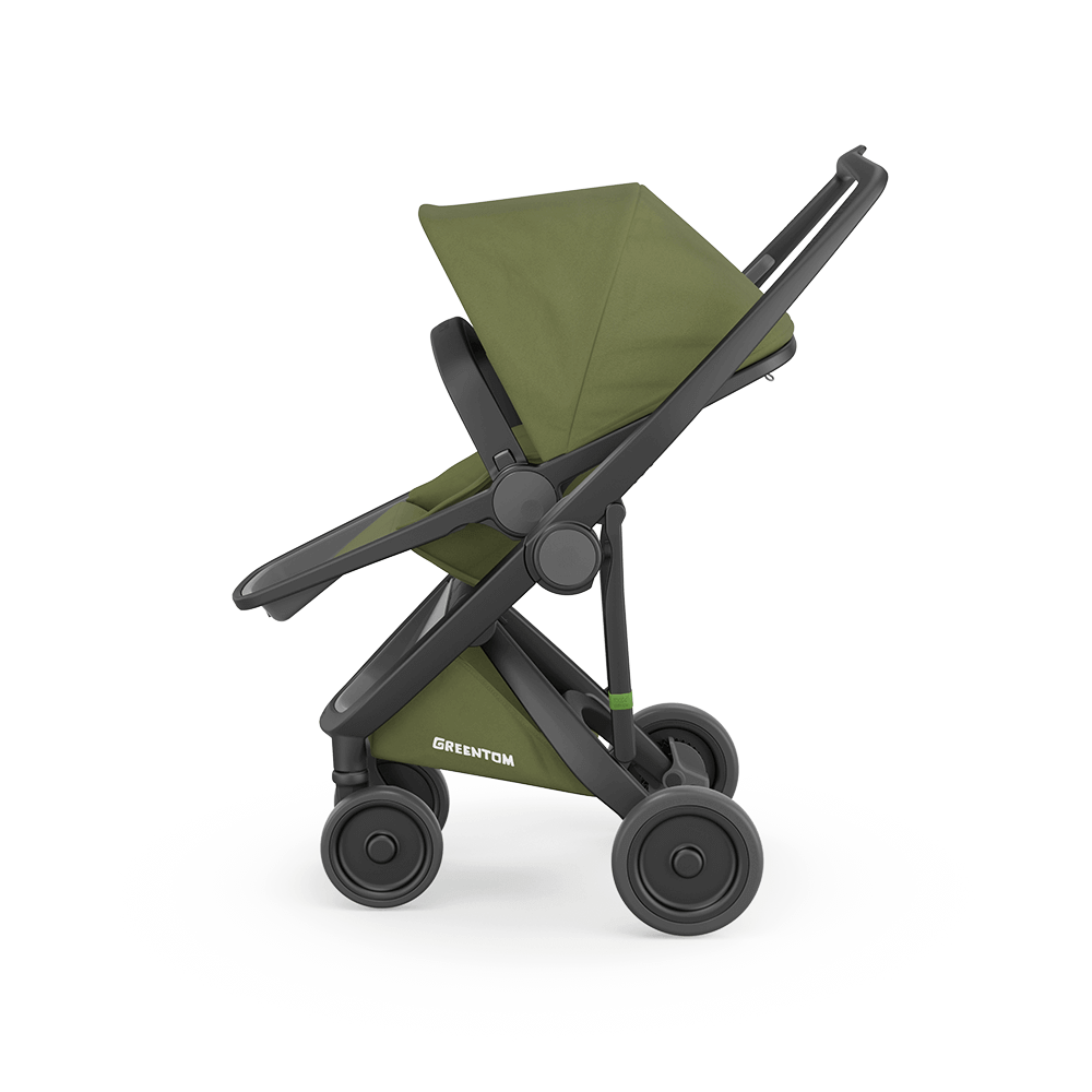 Stroller greentom on sale