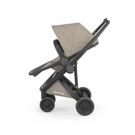 Greentom Stroller Reversible in Sand by KIDZNBABY