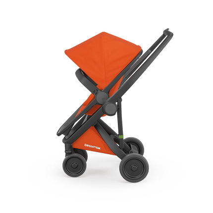 Greentom Stroller Reversible in Orange by KIDZNBABY