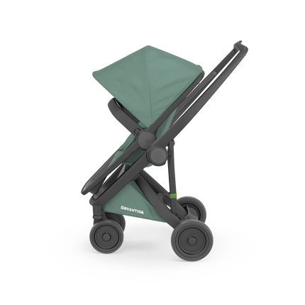 Greentom Stroller Reversible in Sage by KIDZNBABY