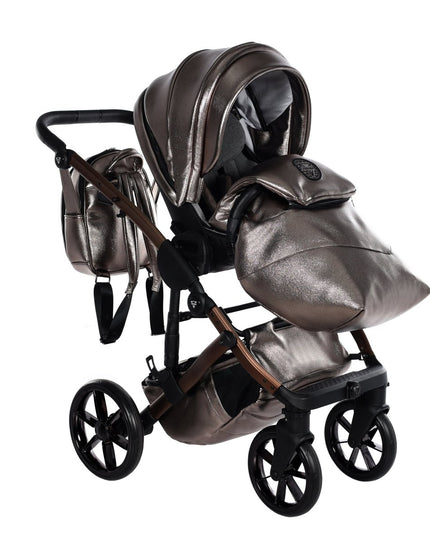 junama baby stroller Junama HAND CRAFT GLOSSY Stroller