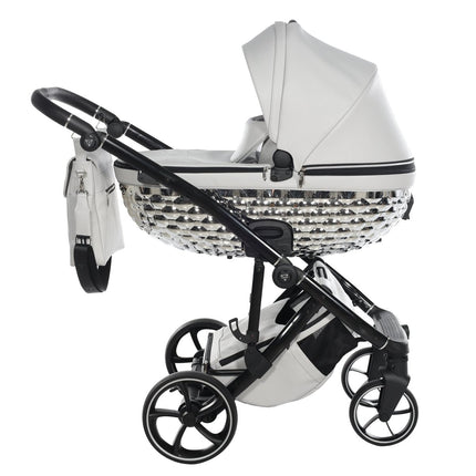 Junama Diamond ZOOMI Stroller in Grey Silver