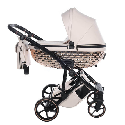 Junama Diamond ZOOMI Stroller in Beige and Copper