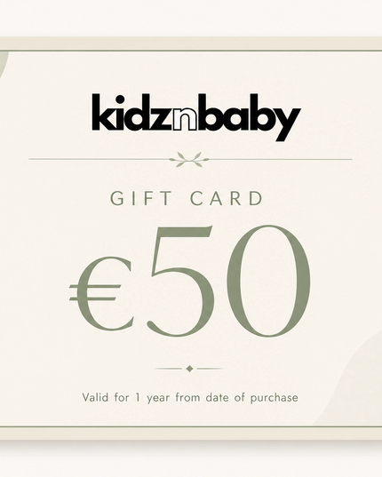 KidzNBaby Gift Card 50