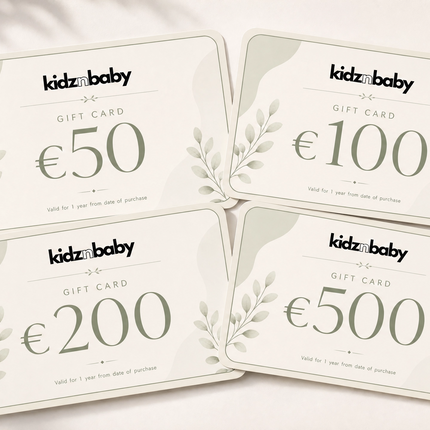 KidzNBaby Gift Card Reviews