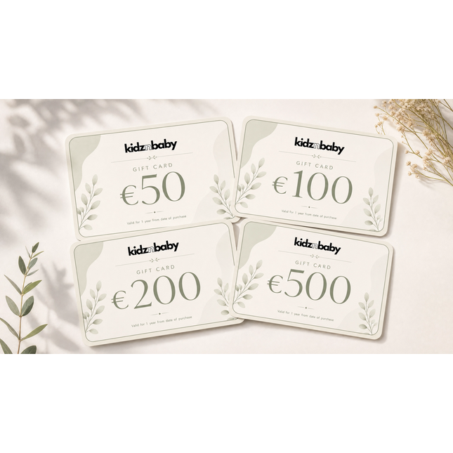 KidzNBaby Gift Card Reviews