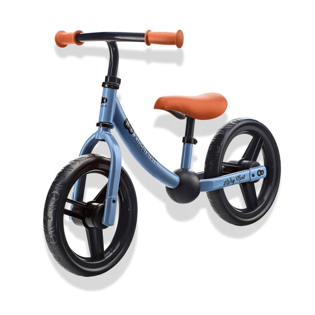 Kinderkraft Balance Bike 2WAY NEXT in Blue Sky by KIDZNBABY