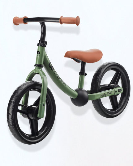 Kinderkraft Balance Bike 2WAY NEXT in Light Green by KIDZNBABY