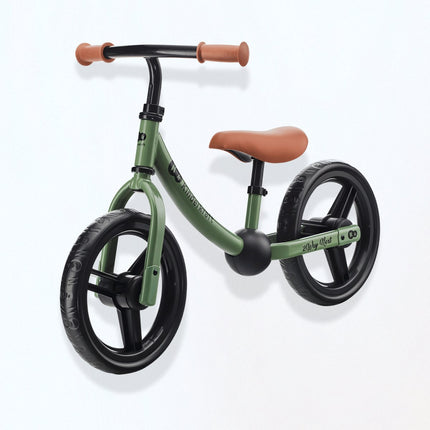 Kinderkraft Balance Bike 2WAY NEXT in Light Green by KIDZNBABY