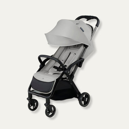 Kinderkraft APINO Stroller Dove Grey KIDZNBABY