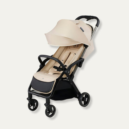 Kinderkraft APINO Stroller Beige KIDZNBABY