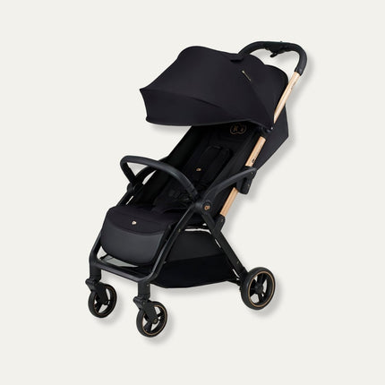 Kinderkraft APINO Stroller Raven Black KIDZNBABY