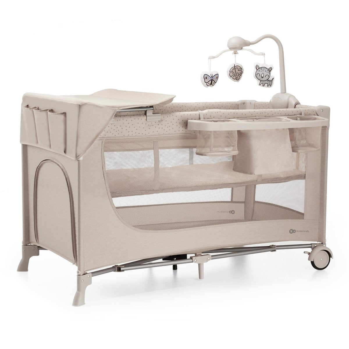 Kinderkraft JOY Baby Travel Cot