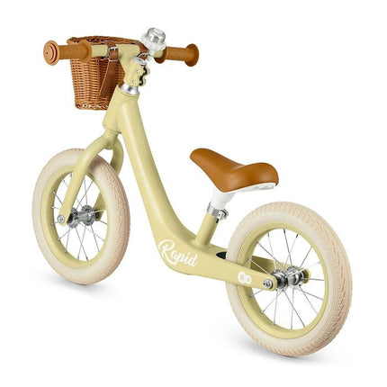 Kinderkraft Balance Bike RAPID 2 in Green