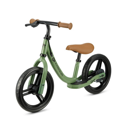 Kinderkraft Balance Bike SPACE in Light Green