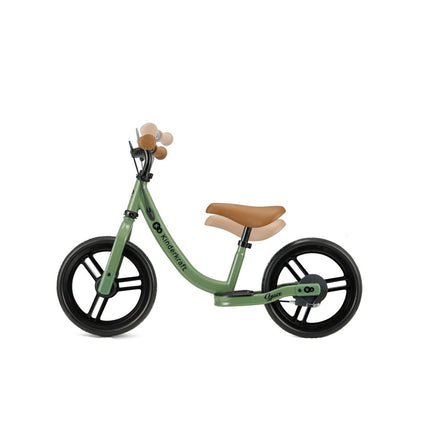 Kinderkraft Balance Bike SPACE in Light Green