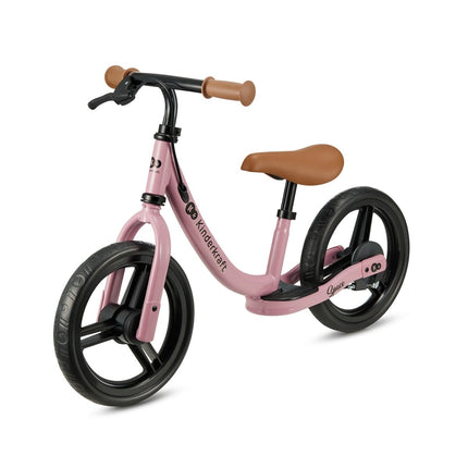 Kinderkraft Balance Bike SPACE in Dark Pink