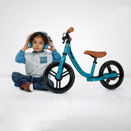 Kinderkraft Balance Bike SPACE in Blue