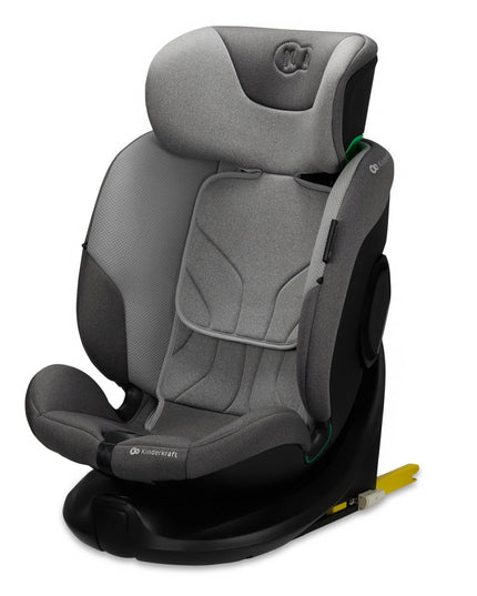 Kinderkraft Car Seat I-FIX In Cool Grey