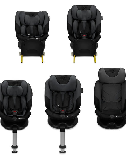 Kinderkraft Car Seat I-FIX In Black