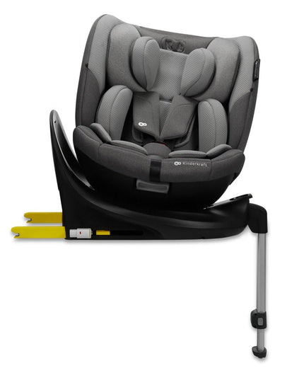 Kinderkraft Car Seat I-FIX In Cool Grey