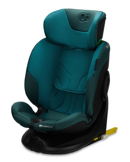 Kinderkraft Car Seat I-FIX In Harbor Blue