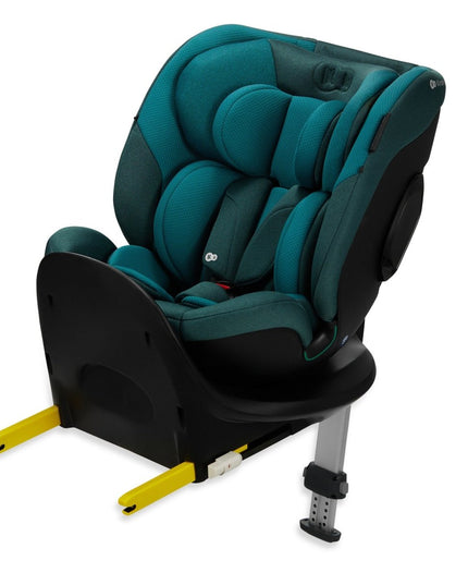 Kinderkraft Car Seat I-FIX In Harbor Blue