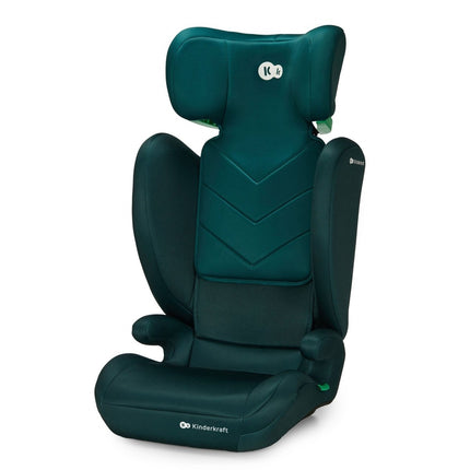 Kinderkraft Car Seat I-SPARK in Green