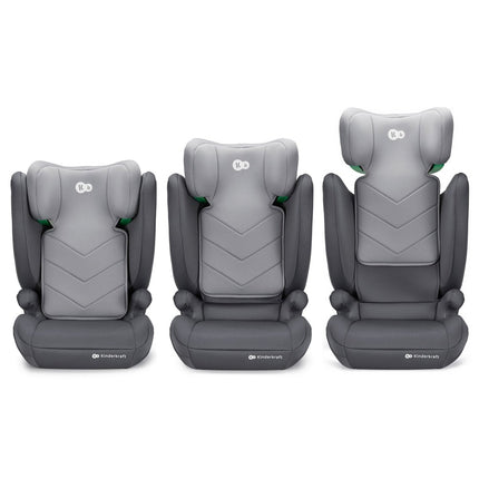 Kinderkraft Car Seat I-SPARK in Grey