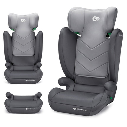 Kinderkraft Car Seat I-SPARK in Grey