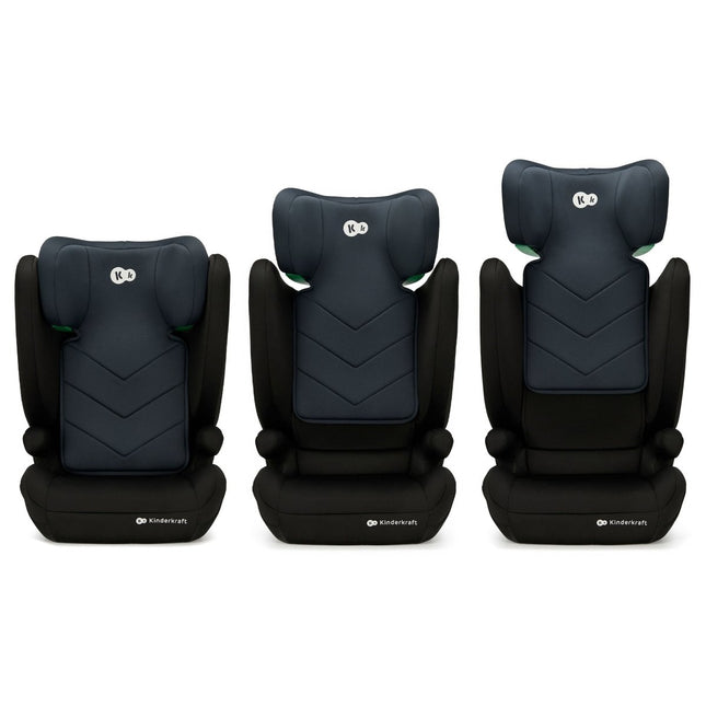 Kinderkraft Car Seat I-SPARK in Black