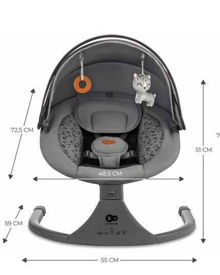 Kinderkraft LUMI 2 Baby Bouncer