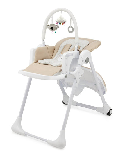 Kinderkraft High Chair TUMMIE 2 in Beige