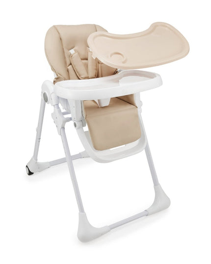 Kinderkraft High Chair TUMMIE 2 in Beige