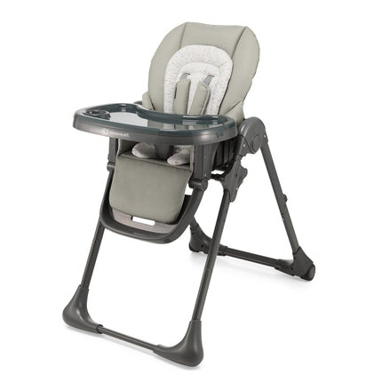 Kinderkraft High Chair TUMMIE 2 in Grey