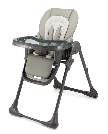 Kinderkraft High Chair TUMMIE 2 in Grey