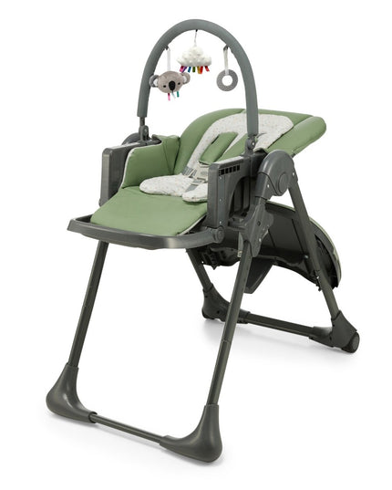 Kinderkraft High Chair TUMMIE 2 in Green