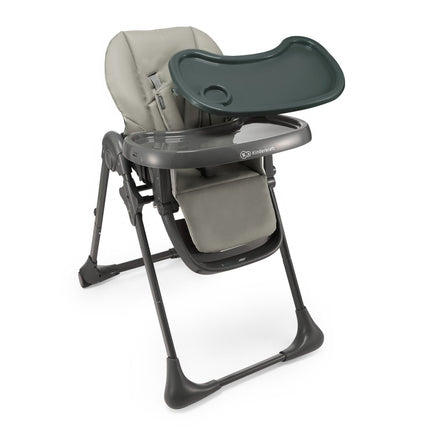 Kinderkraft High Chair TUMMIE 2 in Grey