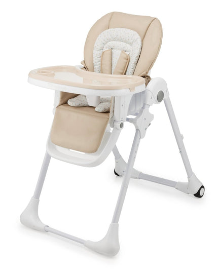 Kinderkraft High Chair TUMMIE 2 in Beige