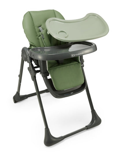 Kinderkraft High Chair TUMMIE 2 in Green