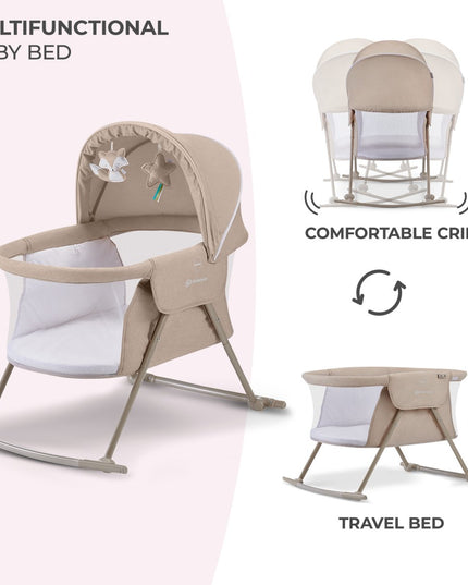 Kinderkraft LOVI Baby Cot