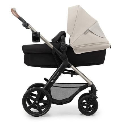 Kinderkraft MOOV 2 Stroller 3 IN 1 in Moonlight