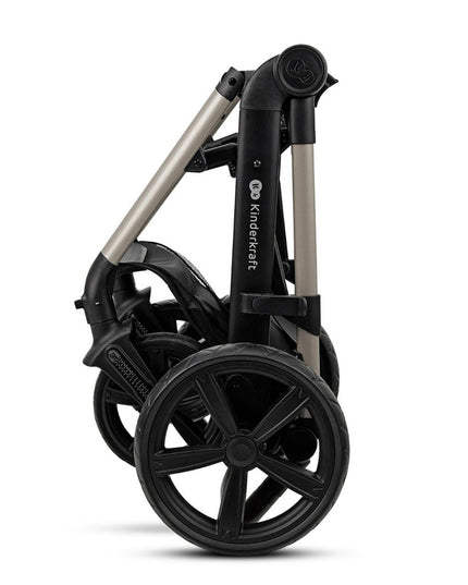 Pushchair Reviews Mothercare Orb Front Wheel Problems Kinderkraft Nubi Review Pushchair World Facing Pushchair