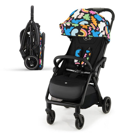 Kinderkraft Stroller APINO Happy Shapes